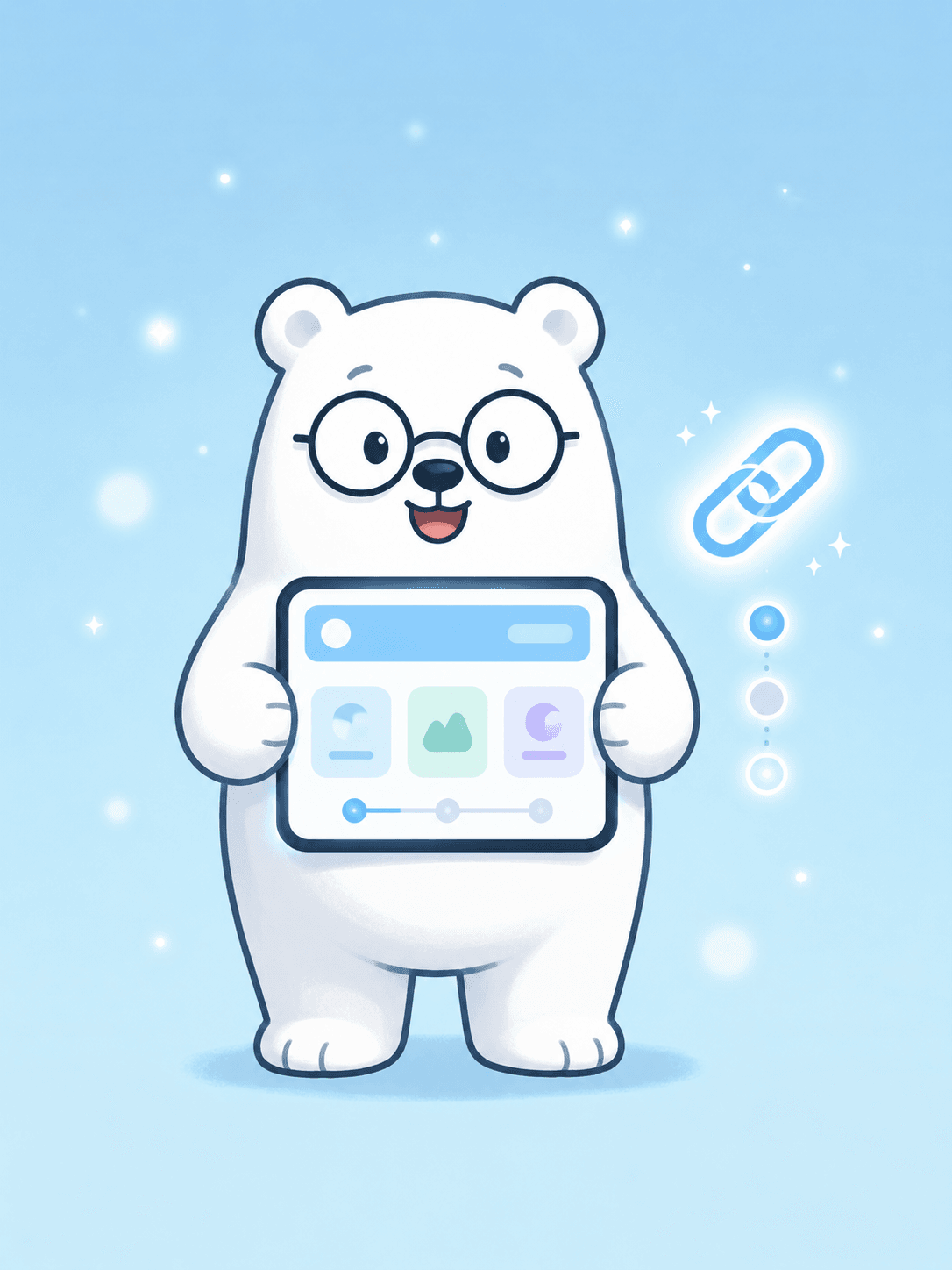วิธีใช้เครื่องมือ Flow — พี่หมีเปิดแอปจากลิงก์