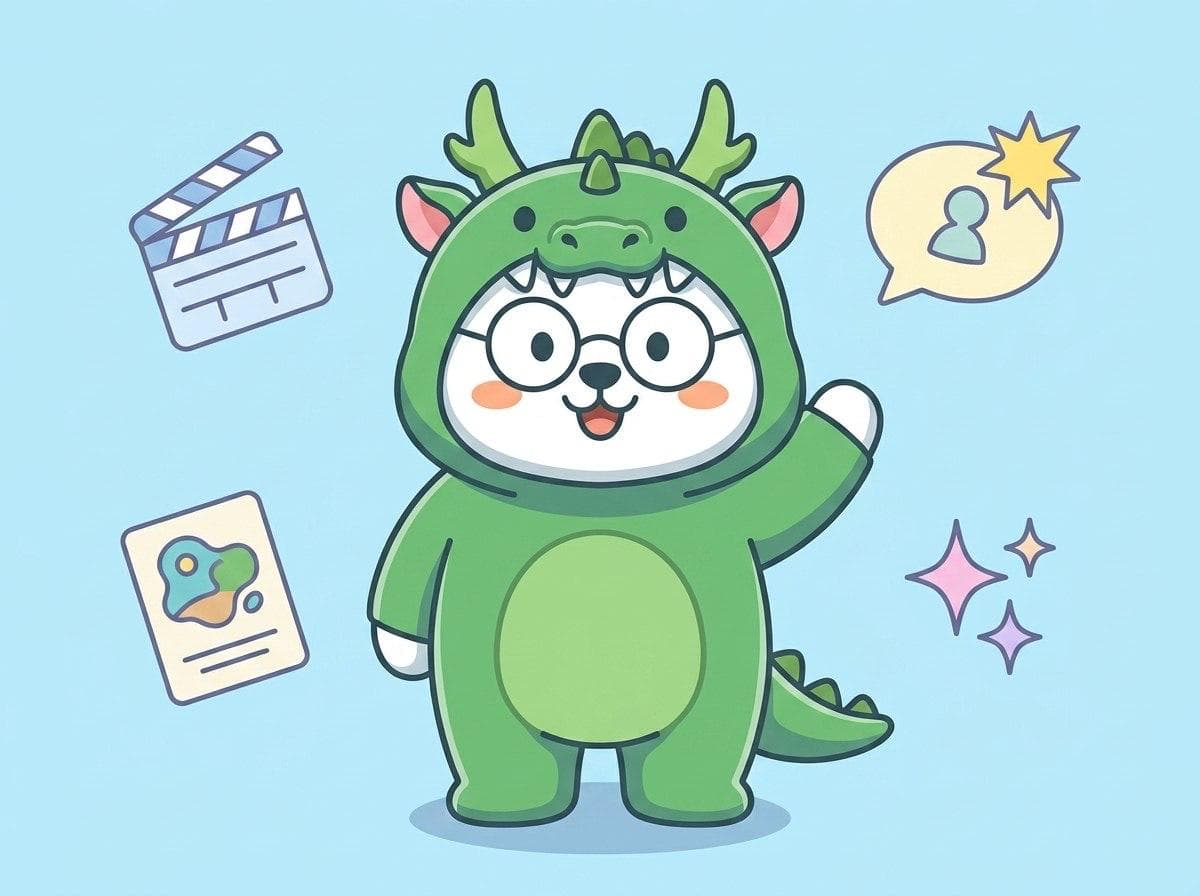 ผู้ช่วยทำวิดีโอการ์ตูน 3D