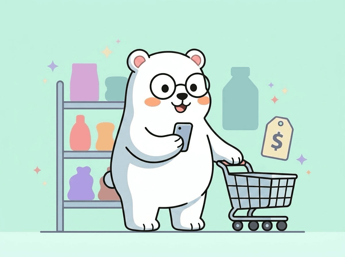 ผู้ช่วยทำวิดีโอไลฟ์สดหน้าร้าน